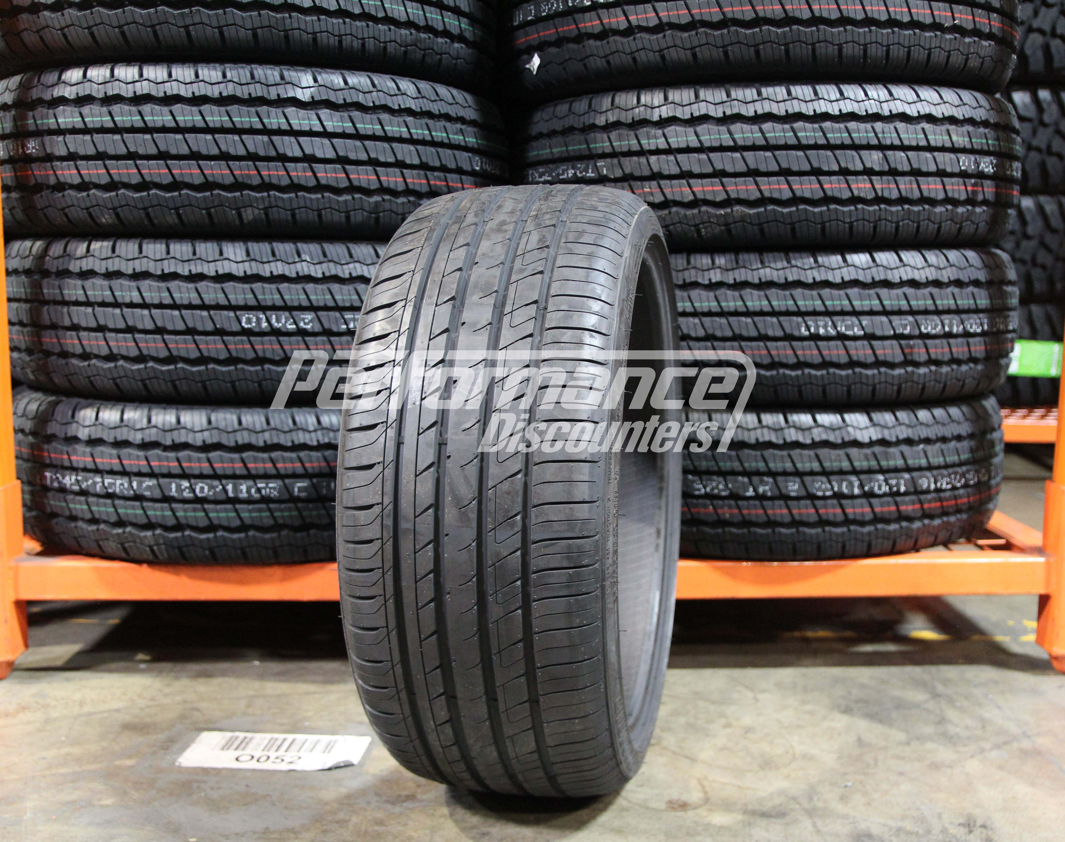 Goodtrip GR-66 Tire(s) 235/35R19 91W XL BSW 2353519