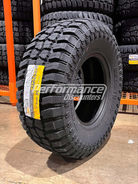 Mudder Trucker Hang Over M/T Tire 305/70R16 124/121Q LRE BSW 3057016 305 70 16
