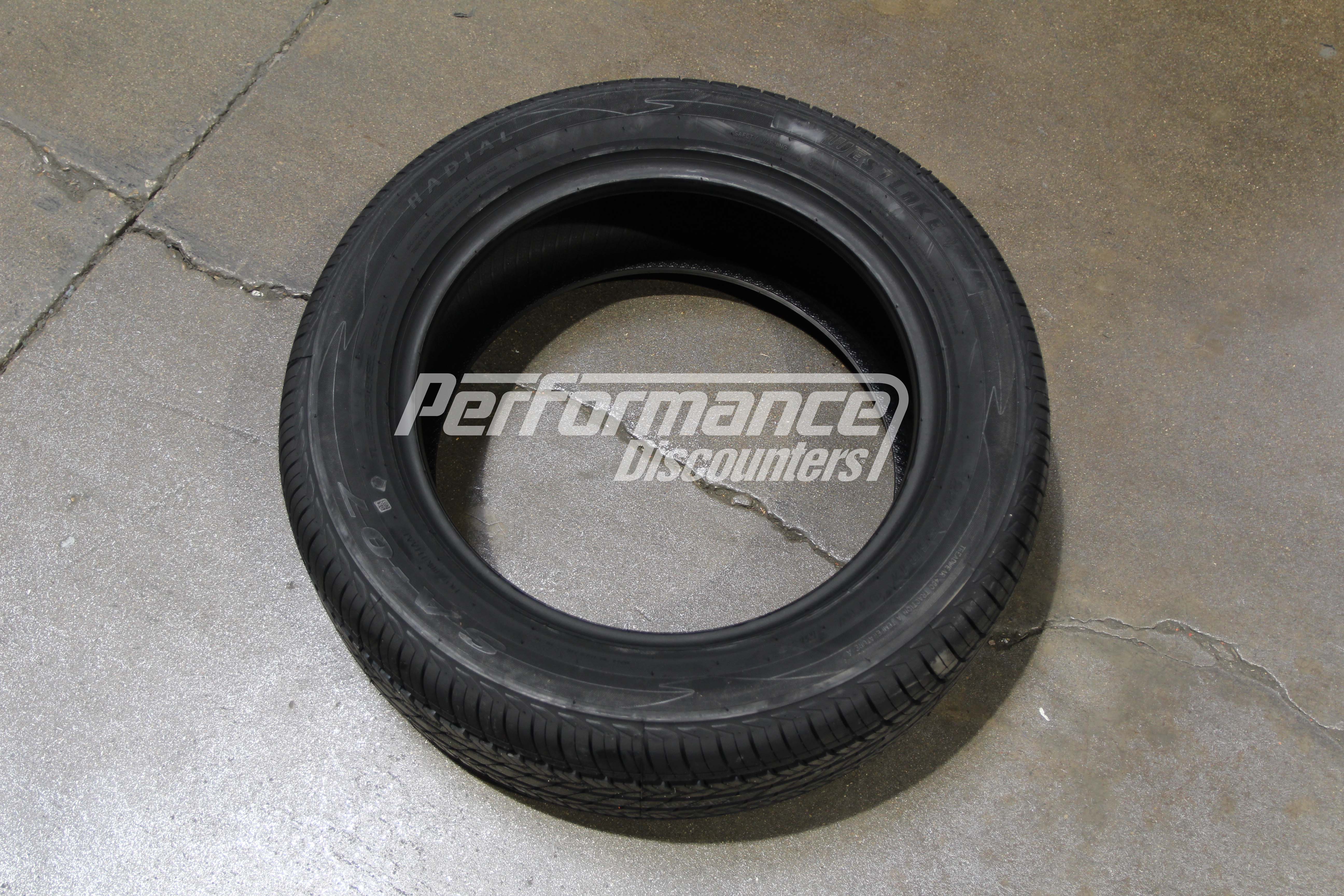 Westlake SA07 Tire(s) 225/55R17 225/55-17 55R R17 2255517