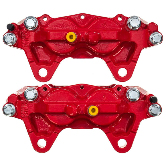 Front PowerStop Caliper Set For Toyota 4Runner