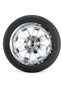 Bridgestone Dueler H/L Alenza Tire(s) 275/55R20 113T SL BSW 2755520