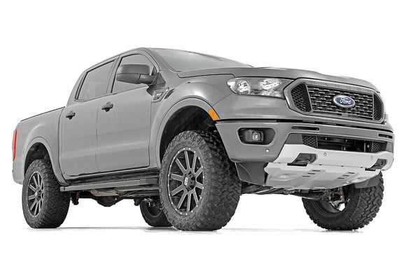 2.5 Inch Leveling Kit - Ford Ranger 2WD/4WD (2019-2023)
