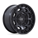 20X10 Black Rhino Atlas Matte Black 6X135 6X139.7 6X5.5 ET-18 Wheel Rim