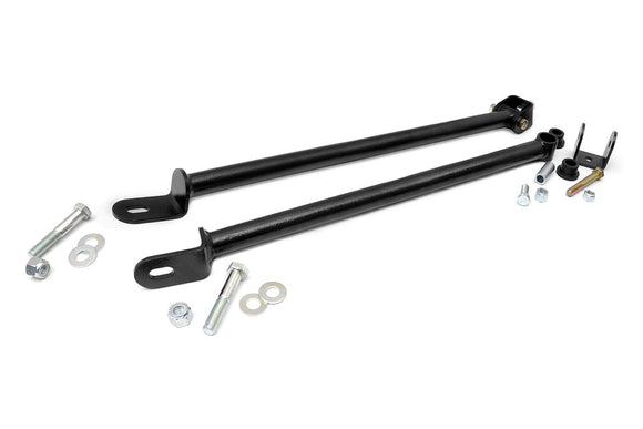 Kicker Bar Kit - 4-6 Inch Lift - Nissan Titan 2WD/4WD (2004-2021)