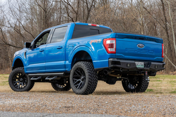 Rough Country Rear Bumper Ford F-150 2WD 4WD 2021-2023