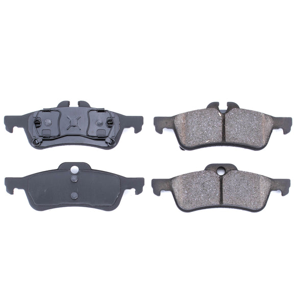 PowerStop Z16 Evolution Ceramic Brake Pads
