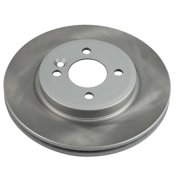 Front PowerStop SCR Brake Rotor For Mini Cooper