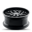 20x9 Thret Offroad Revolver-803 Gloss Black Wheel 8x165.1 ET0 CB125.2