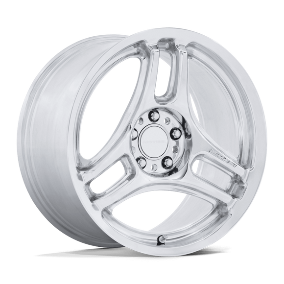 18x9.5 Motegi MR161 Kojin Polished 5x120 ET38 CB74.1 Wheel Rim