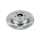 Rear PowerStop AutoSpecialty Rotor For Acura MDX