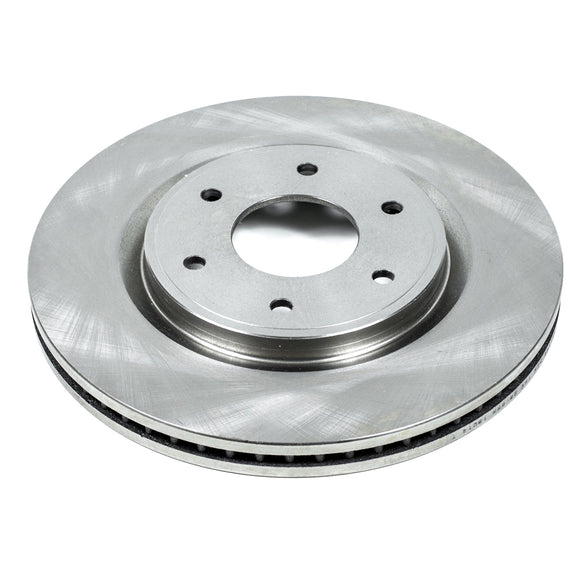 Front PowerStop AutoSpecialty Rotor For Nissan Armada
