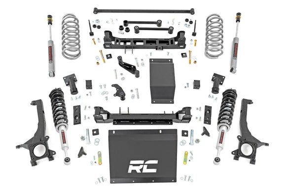 6 Inch Lift Kit - N3 Struts - Toyota 4Runner 2WD/4WD (2015-2020)