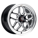 17x11 WELD Performance Laguna Gloss Black Milled 5x127 5x5 ET-44 Wheel Rim-1
