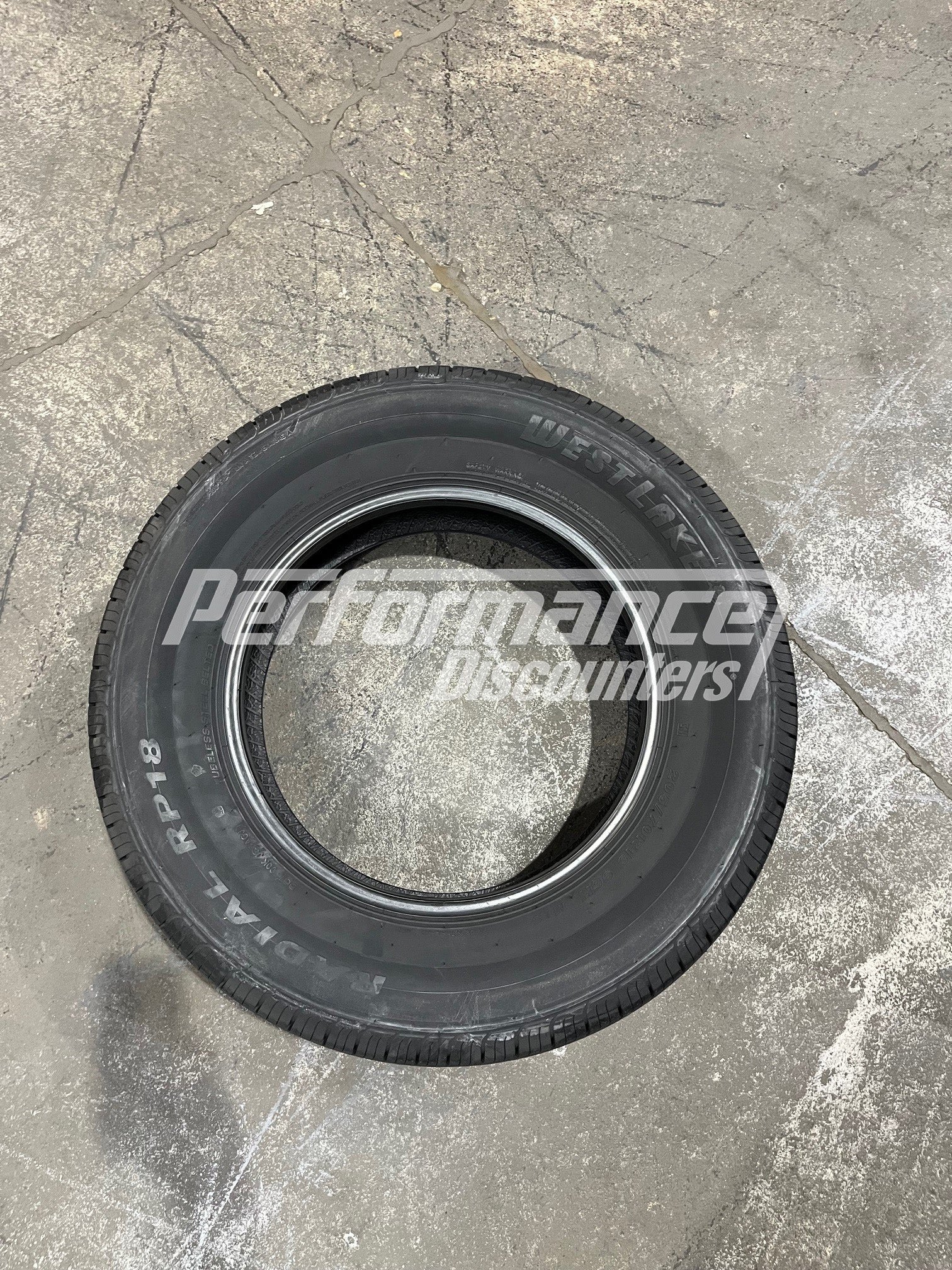 Westlake RP18 Tire(s) 205/70R15 96H 205/70-15 70R R15 2057015