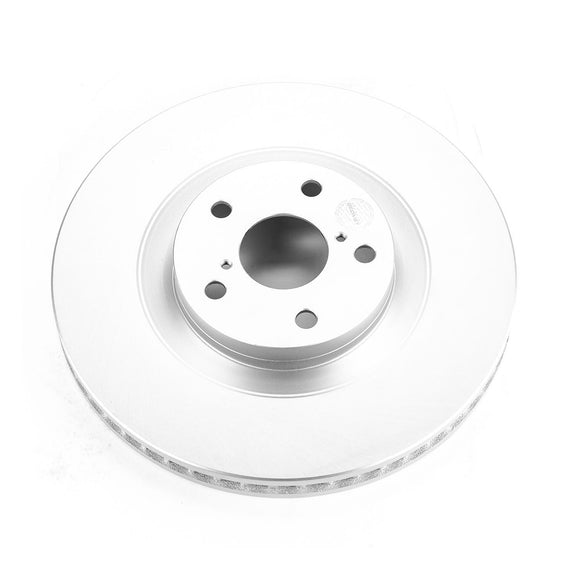 PowerStop Evolution Genuine Geomet Coated Rotors Front Right For Lexus IS350
