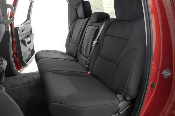 Rough Country Seat Covers For Toyota Tundra 22-23