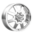 24x8.25 Fuel Off-Road DE09 FF09D Polished 8x200 ET-225 CB142 Wheel Rim