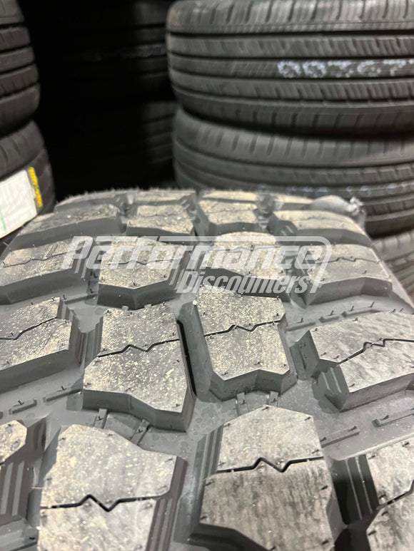 Mudder Trucker Hang Over M/T Mud Tire 275/55R20 120/117Q LRE BSW 2755520 275 55