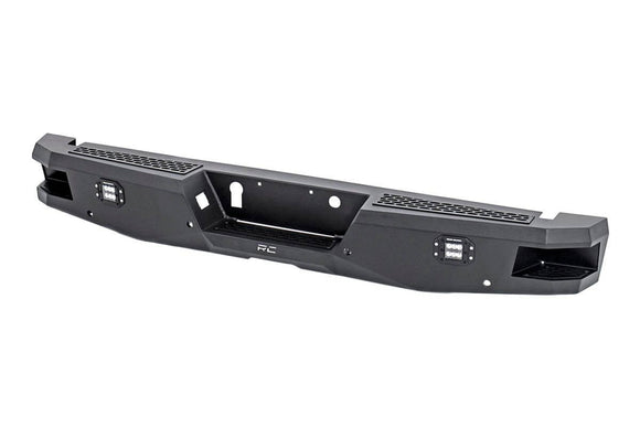 Rough Country Rear Bumper For Ford F-150 2WD 4WD 15-20
