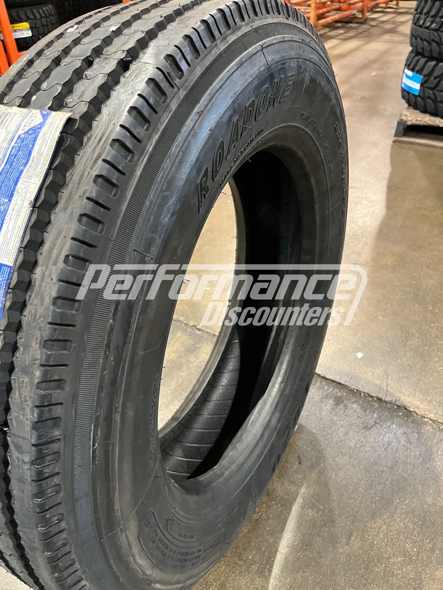 225/70R19.5 RoadOne F820 All Position LRG 128M