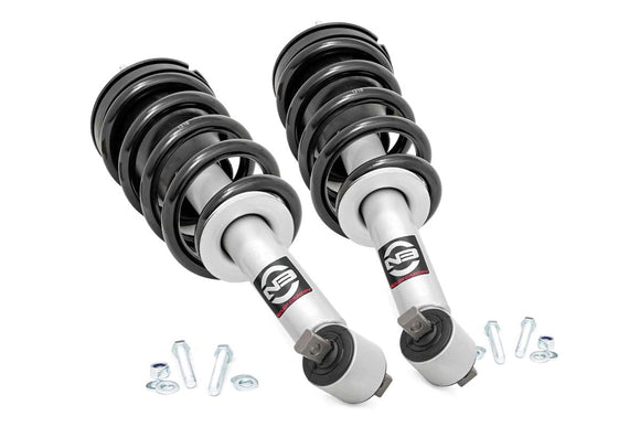 2 Inch Leveling Kit - Loaded Strut - Chevy/GMC 1500 (19-23)