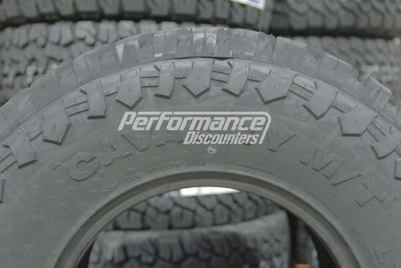 Roadone Cavalry M/T Mud Tire(s) 305/70R16 LRE BSW 124Q 3057016