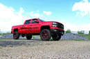 7 Inch Lift Kit - Bracket - M1 Struts/M1 - Chevy/GMC 1500 (14-16)