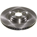 Front PowerStop AutoSpecialty Rotor For Hyundai Kona N