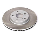 Front PowerStop SCR Brake Rotor For Honda CR-V