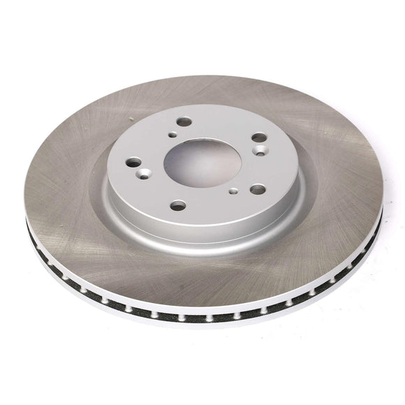 Front PowerStop SCR Brake Rotor For Honda CR-V