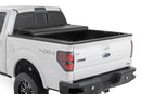 Rough Country Hard Low Profile Bed Cover 5'7" Bed For Ford F150 04-14