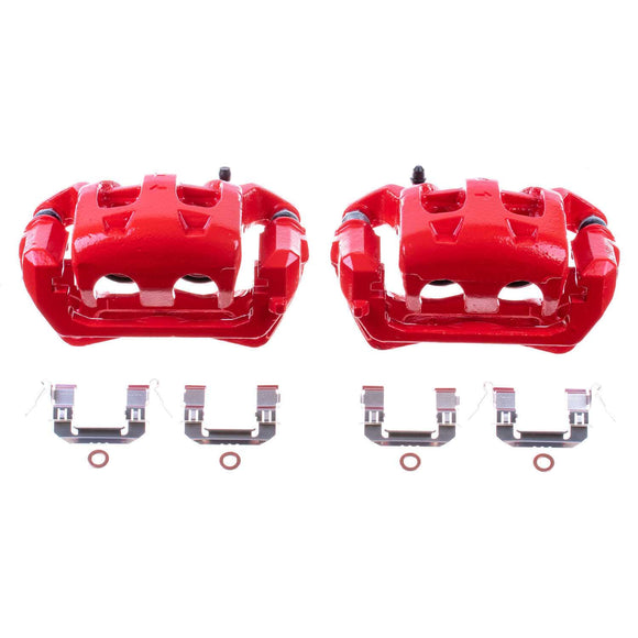 Front PowerStop Caliper Set For INFINITI FX35