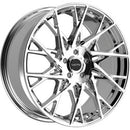 18X8 Motiv 430C Maestro Chrome Plated 5x114.3/120 ET40 wheel/rim-1