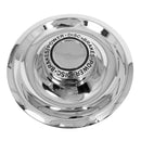 Vision Wheel Chrome Power Disc Brake Center Cap Fits 55 & 57 Series Rally-1