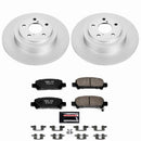 Z23 Daily Driver Premium Carbon-Fiber Ceramic Brake Pad and Fully Coated Rotor K