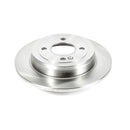 Rear PowerStop AutoSpecialty Rotor For Kia Rio