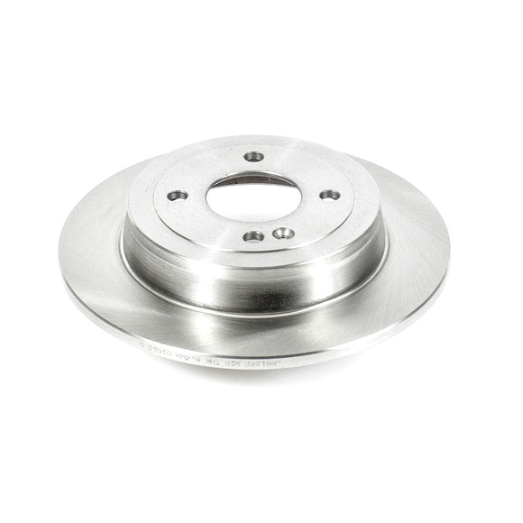 Rear PowerStop AutoSpecialty Rotor For Kia Rio