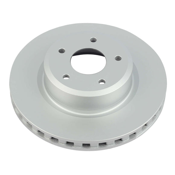 PowerStop Evolution Genuine Geomet Coated Rotors Front For Pontiac GTO