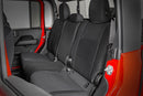 Rough Country Front and Rear Seat Covers For Jeep Gladiator JT 20-22