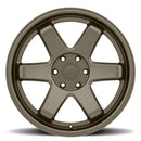 20x9.5 Black Rhino Roku Matte Bronze 6x135 ET12.00 CB87.00 Wheel/Rim-5