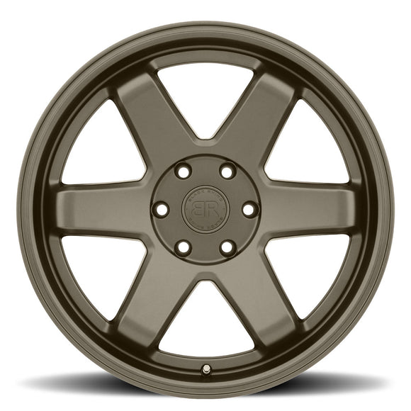 20x9.5 Black Rhino Roku Matte Bronze 6x135 ET12.00 CB87.00 Wheel/Rim