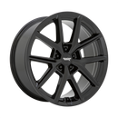 17X8 American Racing AR943 Gloss Black 5X114.3 ET35 wheel/rim