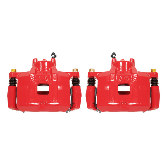 Front PowerStop Caliper Set For Dodge Caliber