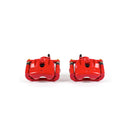 Front PowerStop Caliper Set For Mazda RX-8