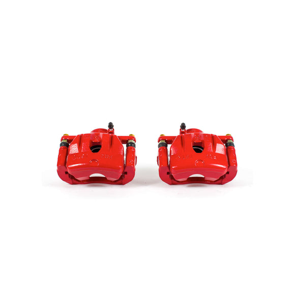 Front PowerStop Caliper Set For Mazda RX-8