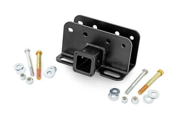 Rough Country Class III Receiver Hitch Ford Bronco 4WD 2021-2023