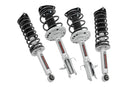 2 Inch Lift Kit - Lifted Struts - Subaru Crosstrek 4WD (18-22)