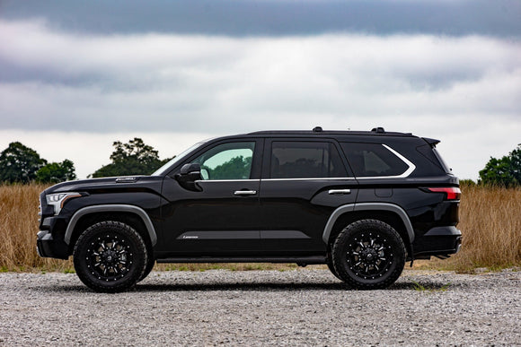 1.75 Inch Leveling Kit - Toyota Sequoia 4WD (2023)