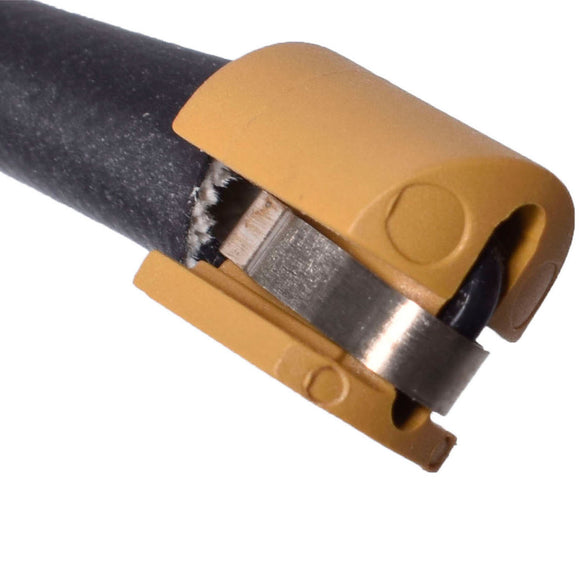 Front PowerStop Brake Wear Sensor For Ford Transit-350
