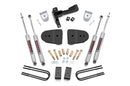 3 Inch Lift Kit - Ford F-250 Super Duty 4WD (2023)